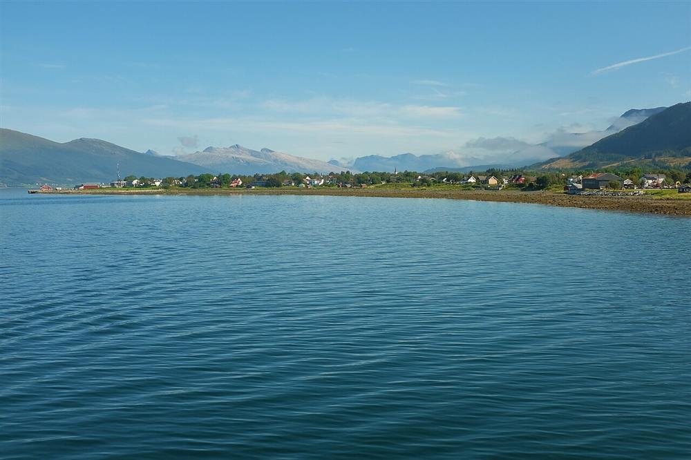 Landbasert oppdrettsanlegg, Nesna